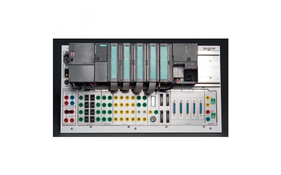 SPS Paneel 2 (DIN-rail 48 cm/12 x Opbouweenheden)