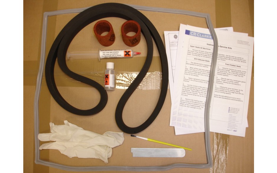 Service kit t.b.v. Vacuumvormer 1820
