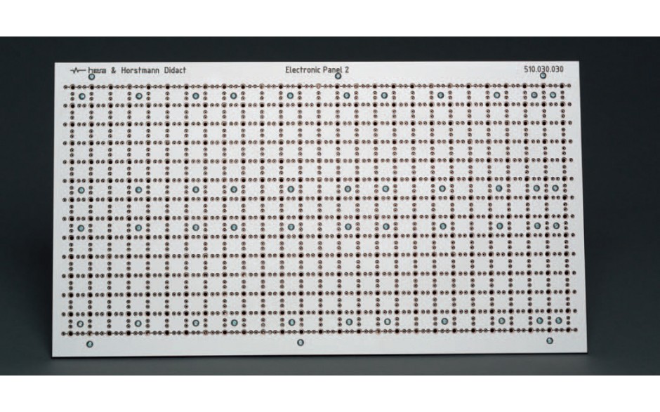 Steekveld Elektronica, groot [Elektronica Paneel 2]