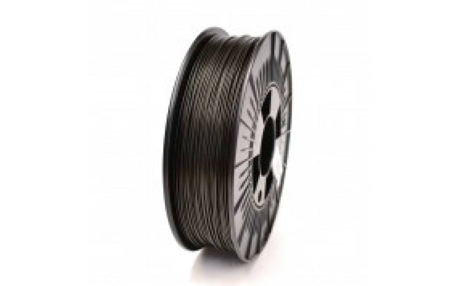 PLA Zwart Filament 0.75kg