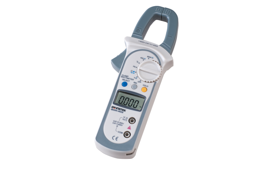 GW Instek GCM-403 Stroomtang