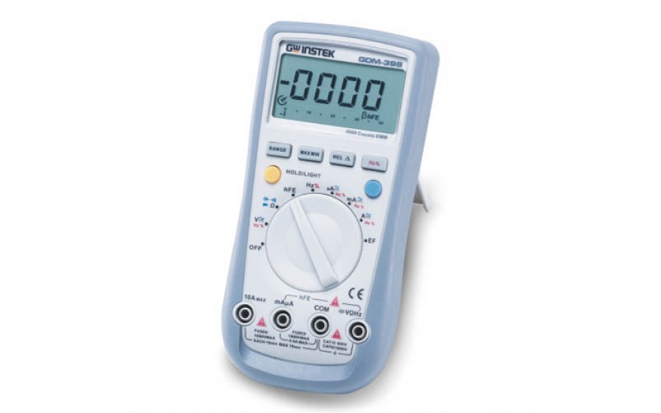GW Instek GDM-398 4 3/4 Digits Digitale Multimeter