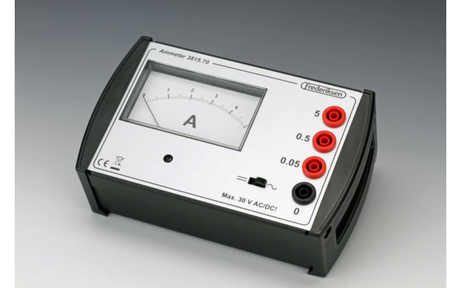 Amperemeter