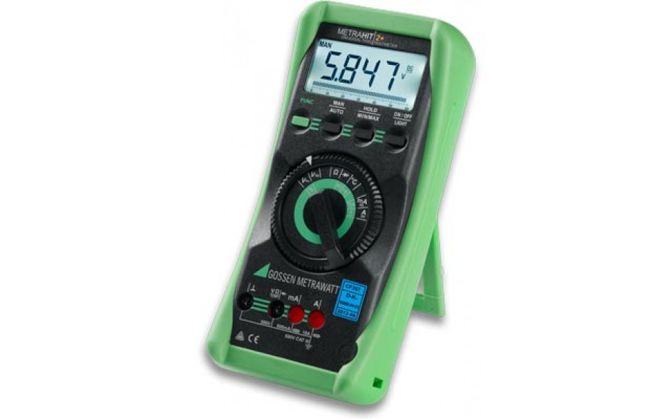 GMC Metrahit 2+ Digitale Multimeter