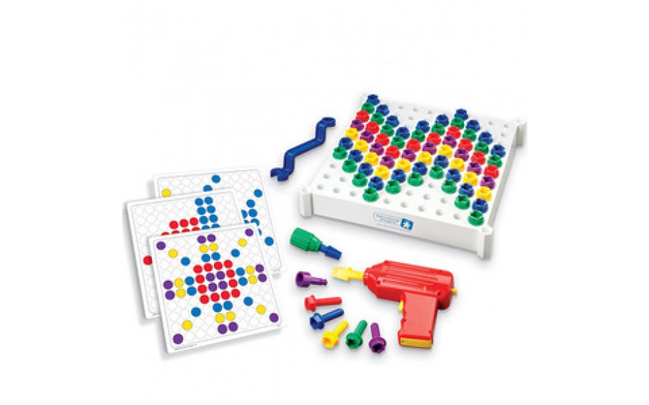 Design & Drill activiteitenset