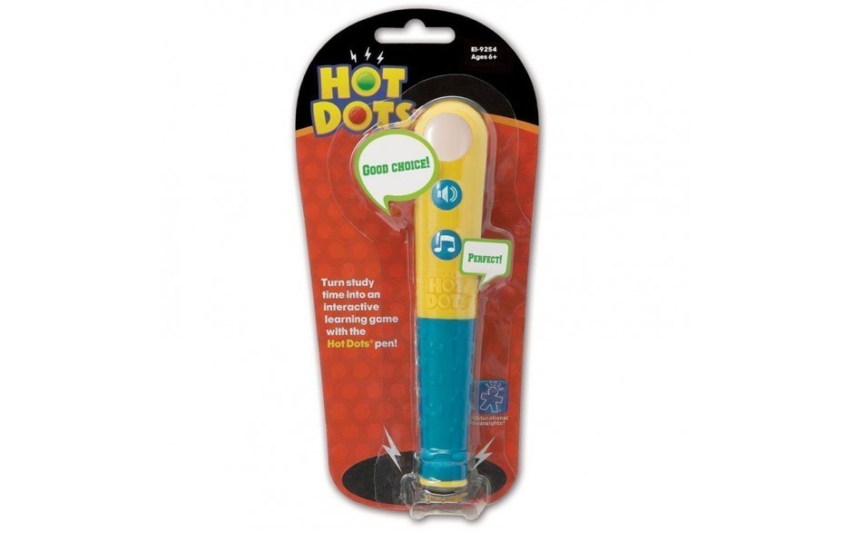 Hot dots pen