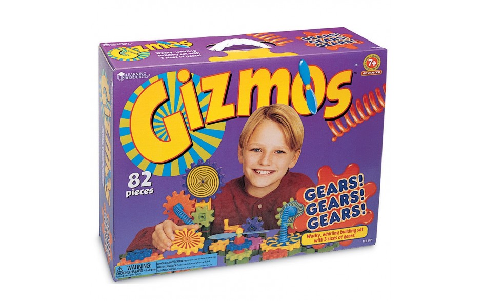 Gears Gears Gears Gizmos