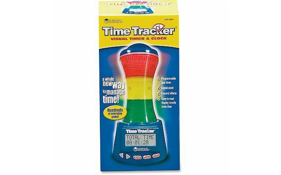 Time tracker