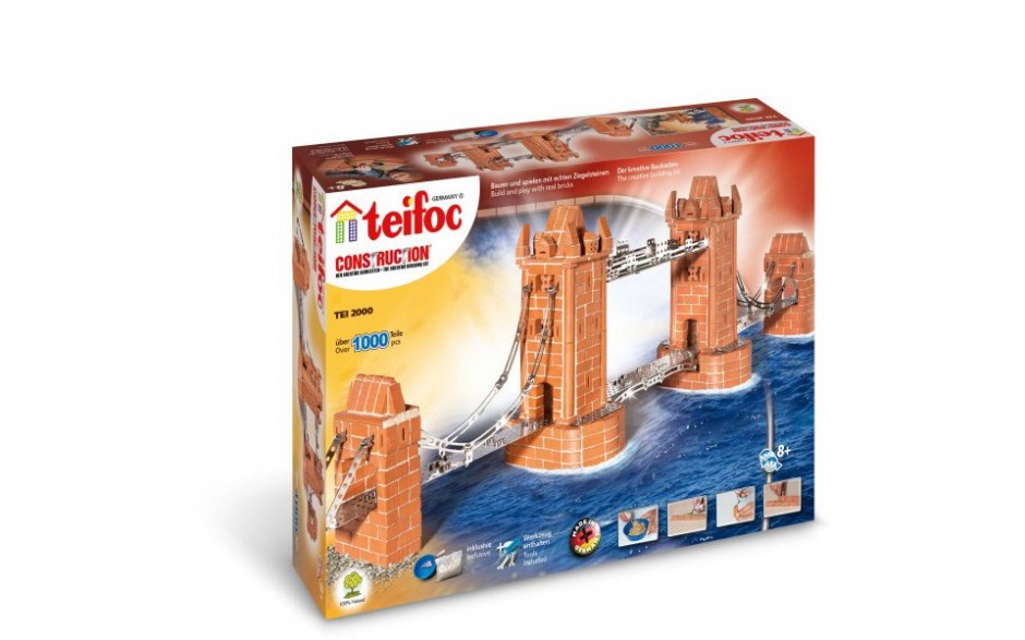 Teifoc Tower Bridge