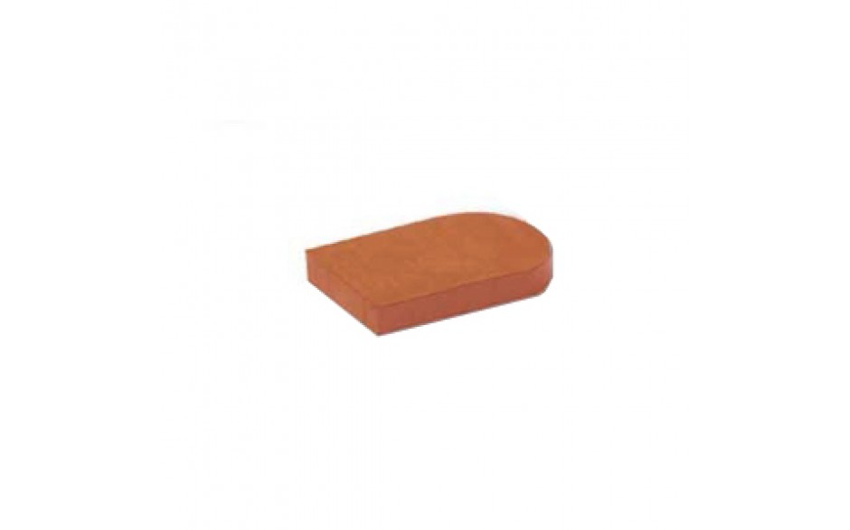 Dakpannen rood (80 stuks)