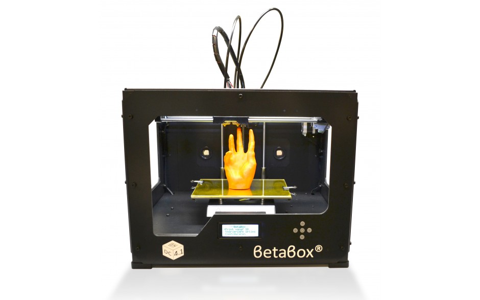 BetaBox 3D Printer, type WH-DC-4