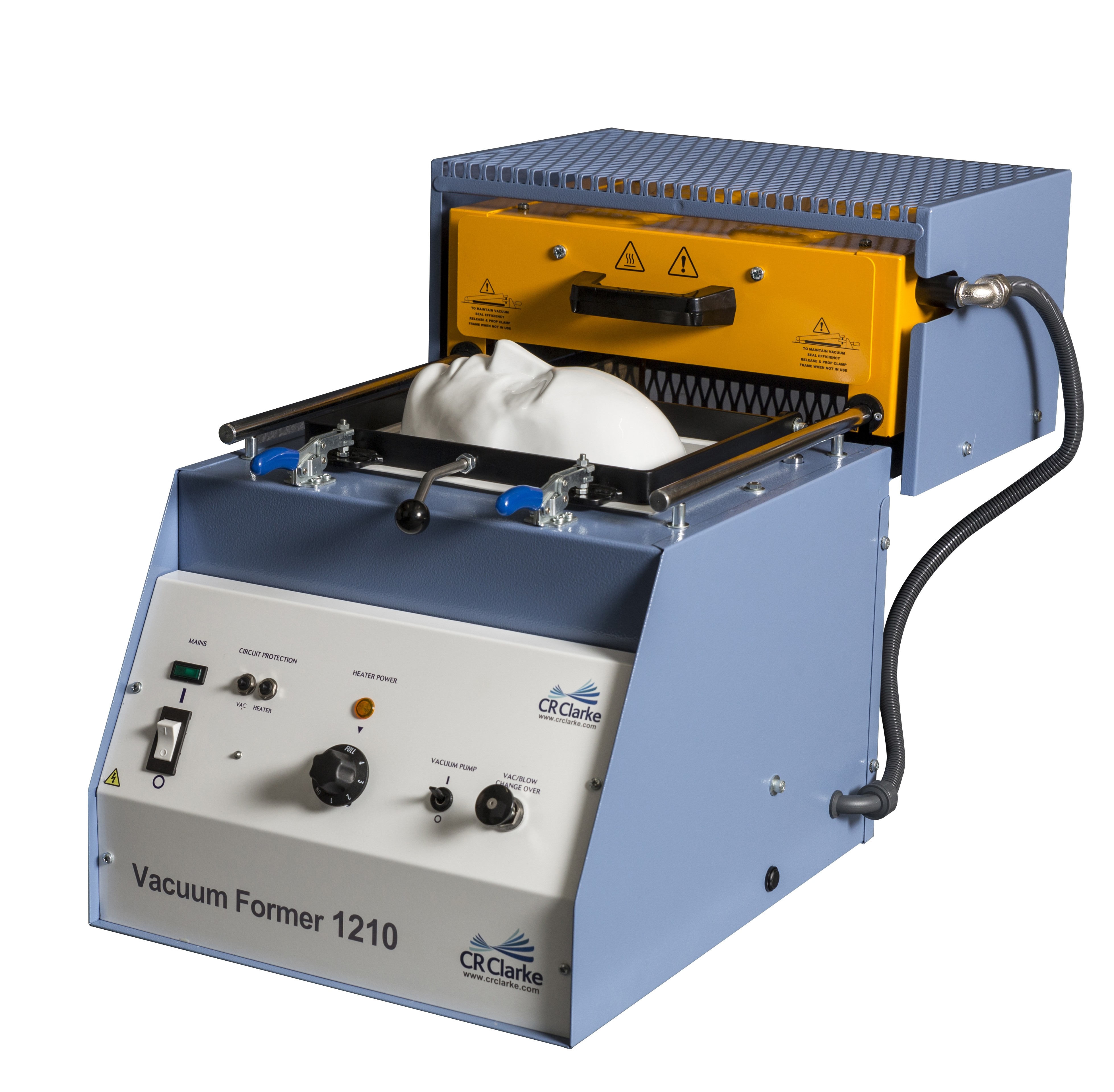 Vacuumvormer 1210