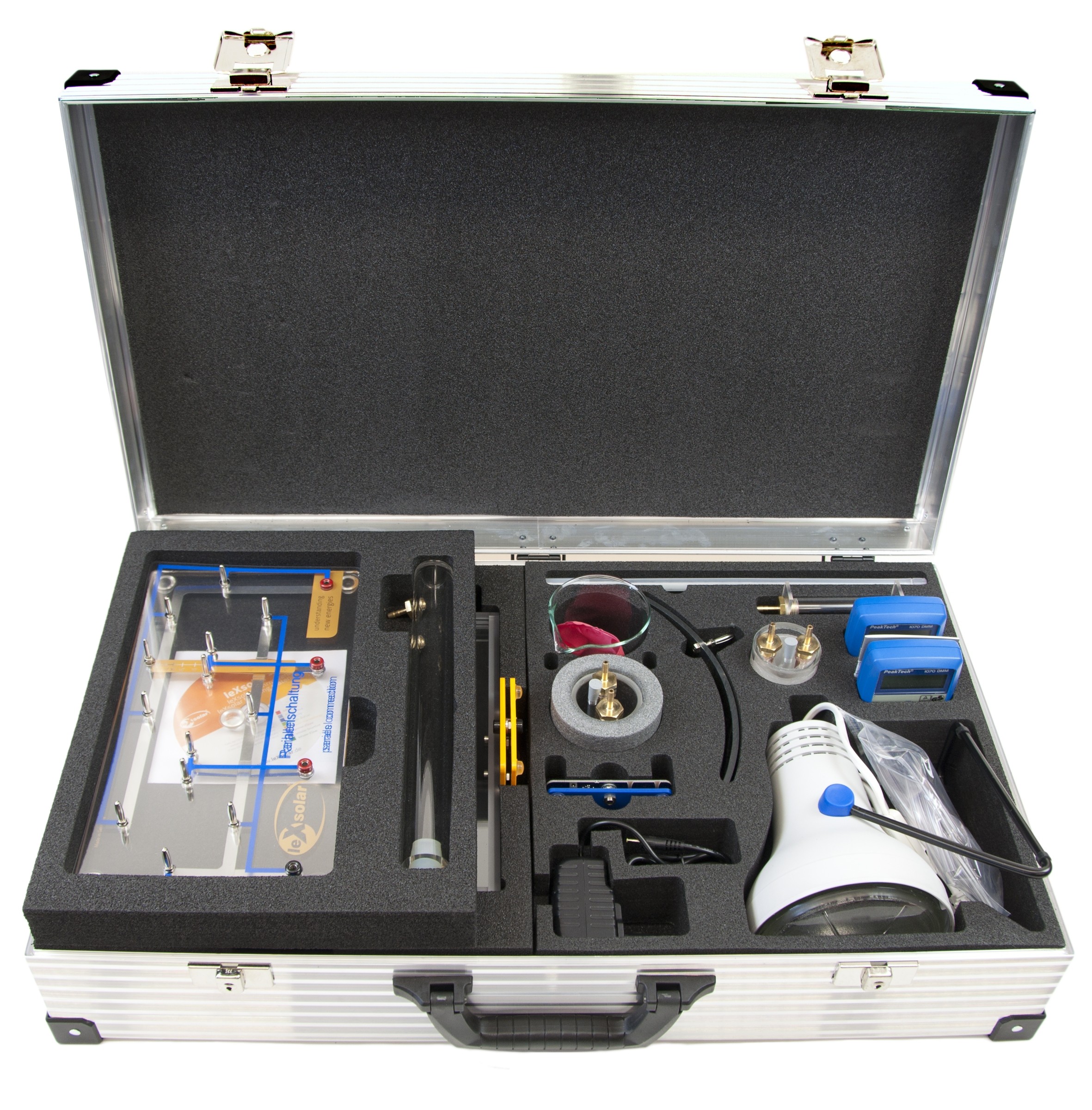 leXsolar-ThermalEnergy Ready-to-go