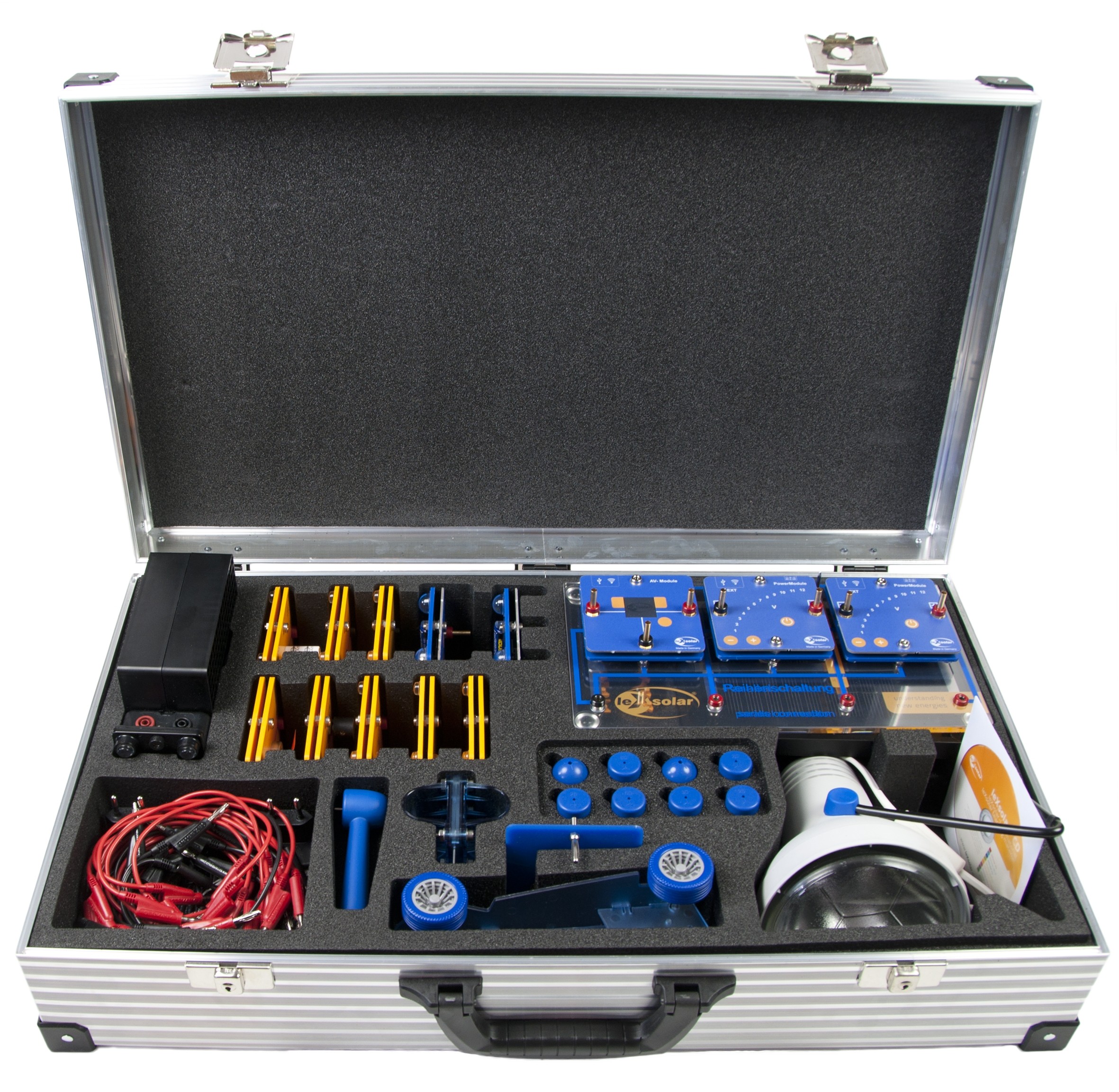 leXsolar-SmartGrid Ready-to-go