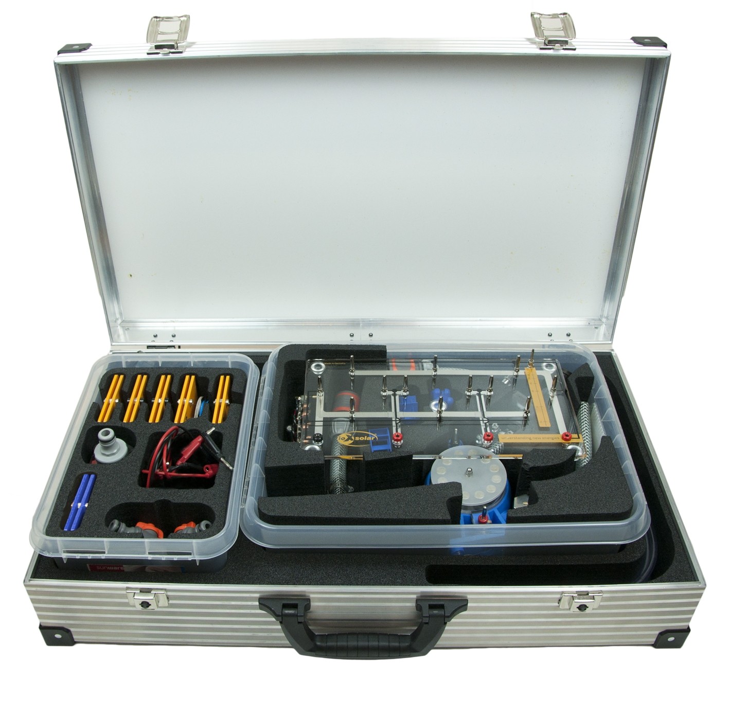 leXsolar-Hydropower Ready-to-go