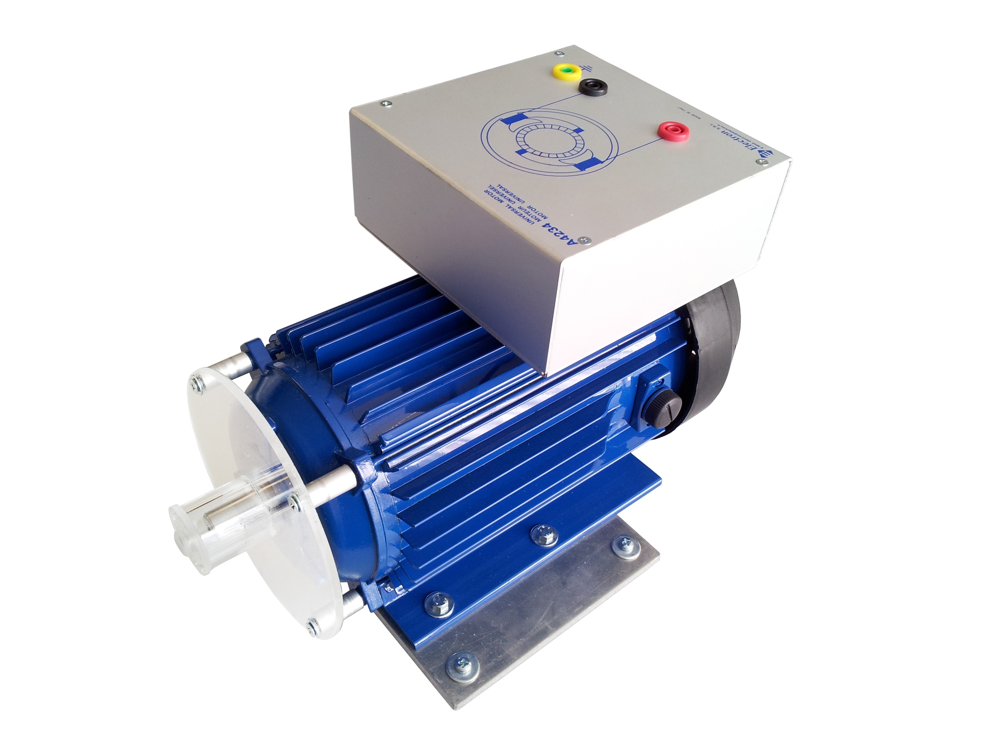 A4234S Universeel motor, 24 V, 200 W