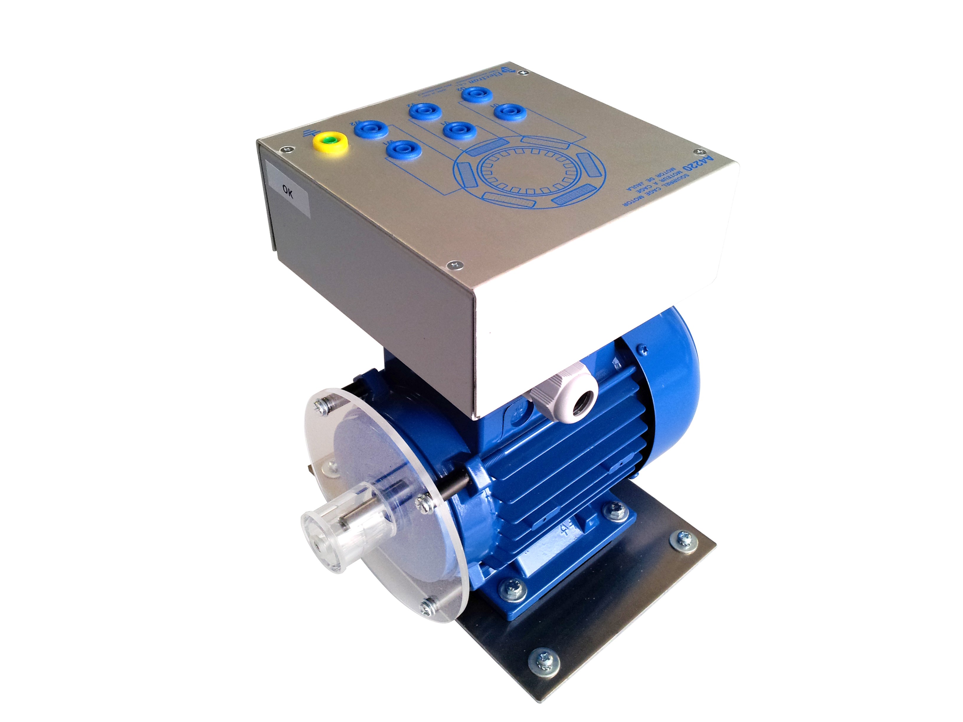 A4220S A SKA motor, 23 / 40 V, 250 W