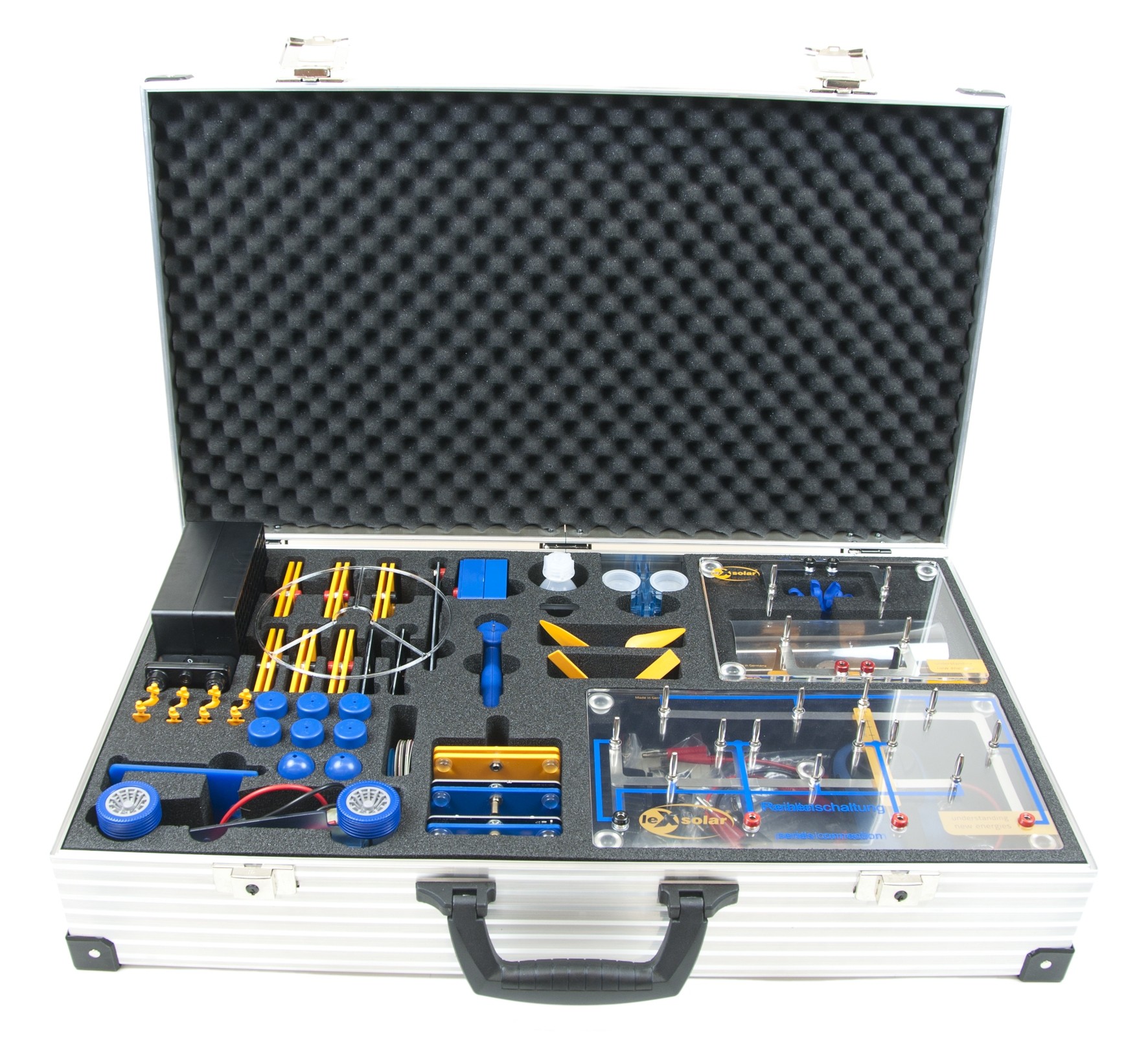 leXsolar-NewEnergy Ready-to-go