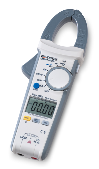 GW Instek GCM-407 Stroomtang