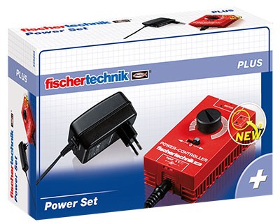 Fischertechnik 505283 Power Set