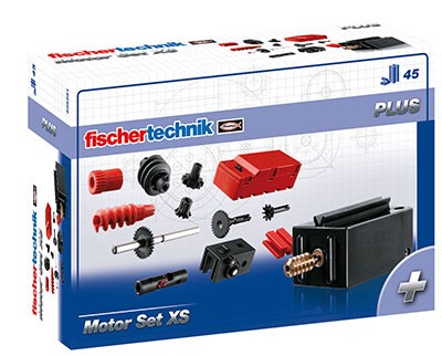 Fischertechnik 505281 Motor Set XS