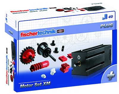 Fischertechnik 505282 Motor Set XM