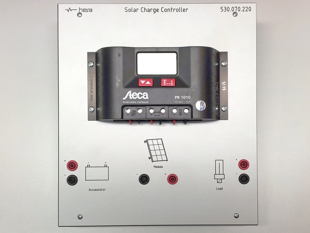 Solar Charge Controller