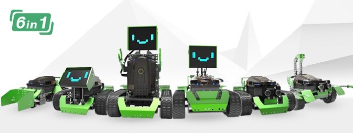 Robobloq Qoopers