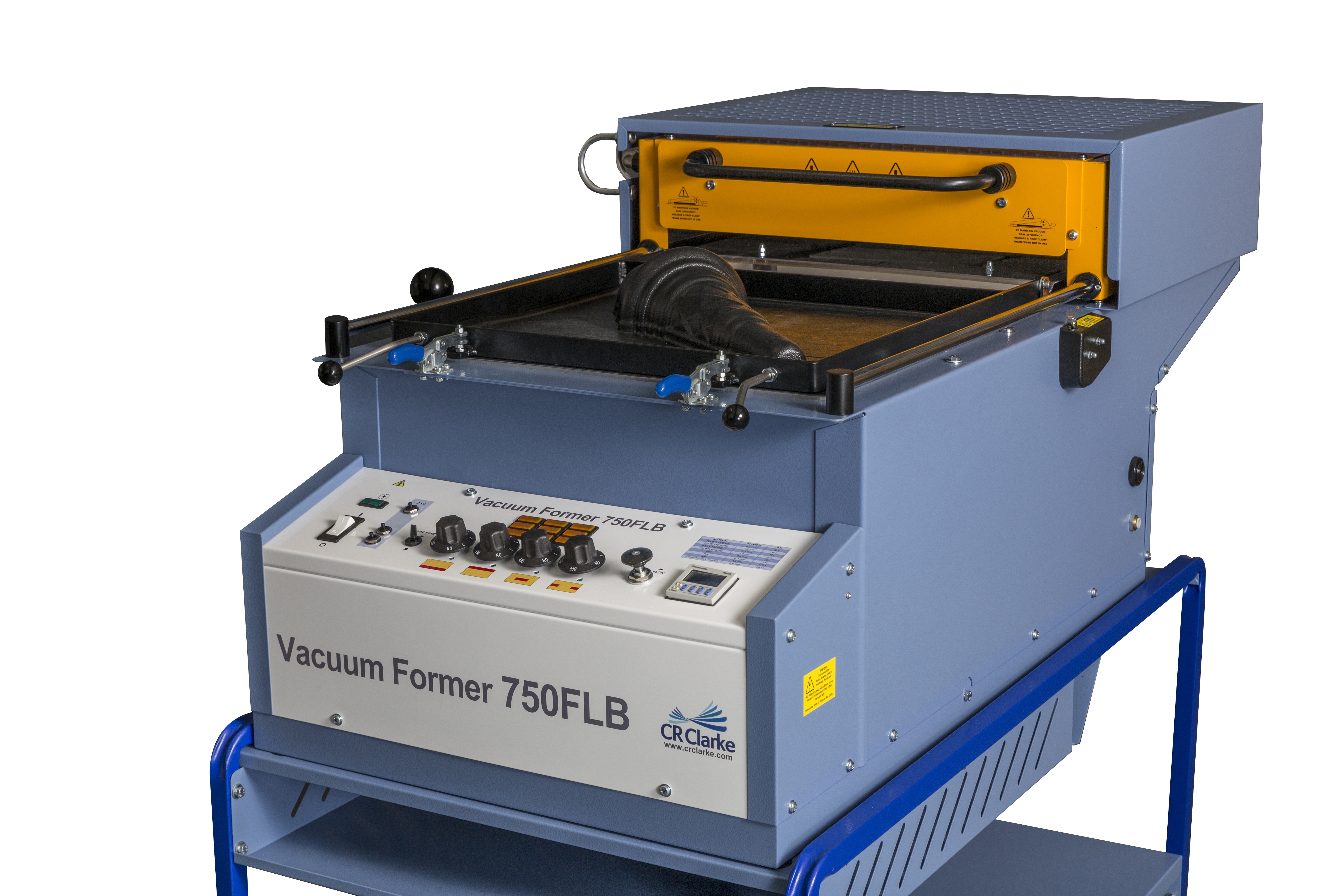 Vacuumvormer 750 FLB