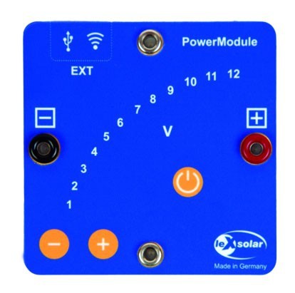leXsolar Power Module
