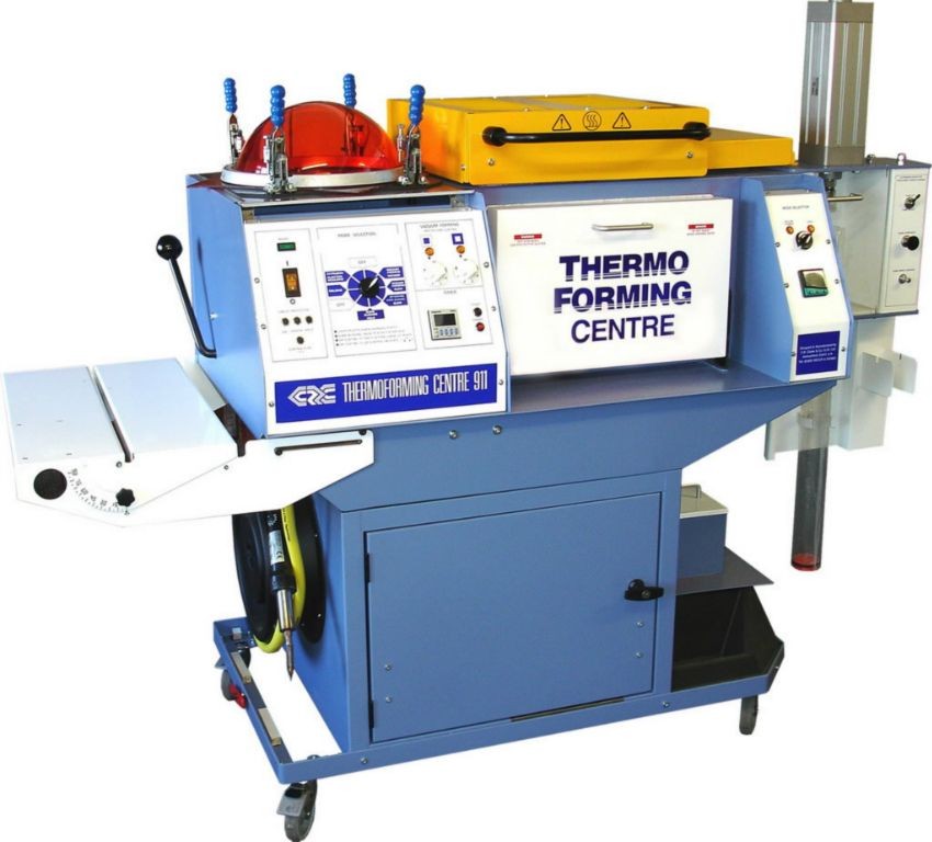 Thermoforming Centre 911