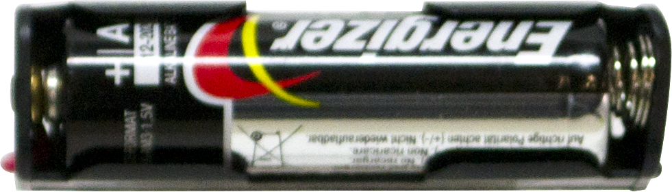 Steekbouwsteen Batterijhouder
