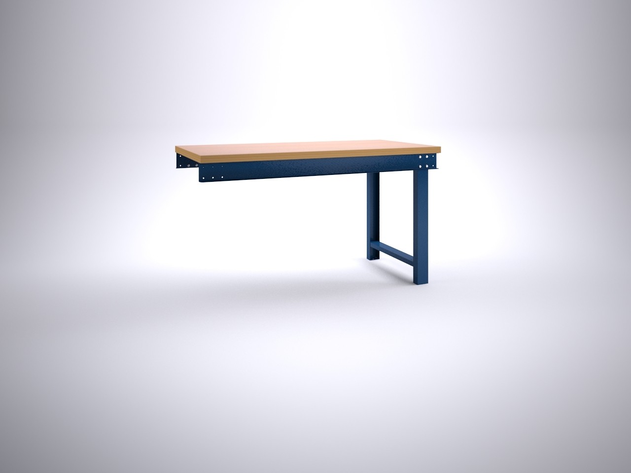 BL-LA 150 met ligger + aanbouw, verstelbaar