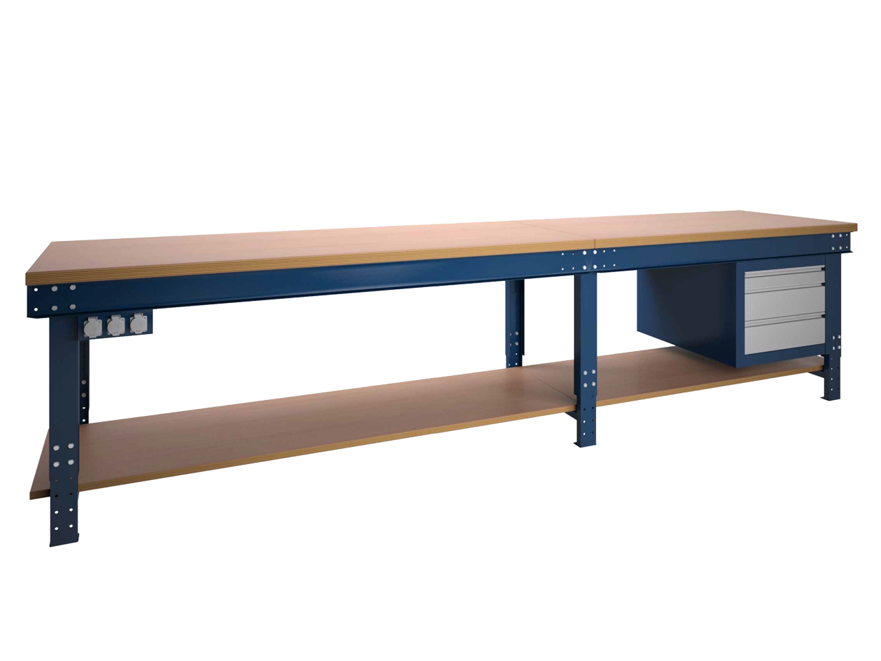 Werktafels BL serie