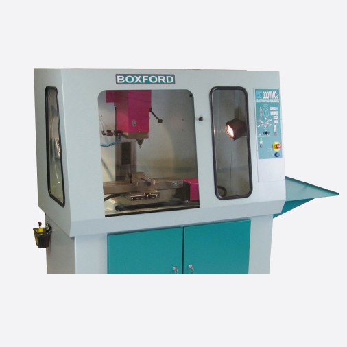 Boxford 300VMCi CNC Freesmachine