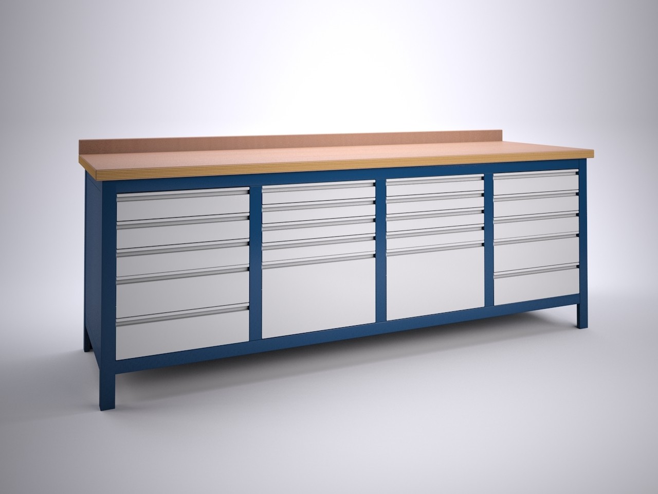 Werkbank BW225.07