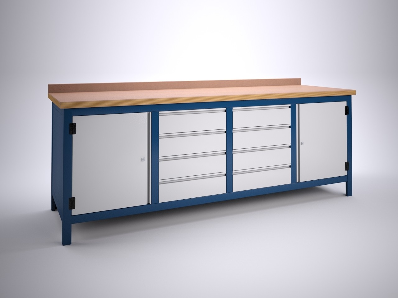 Werkbank BW225.01