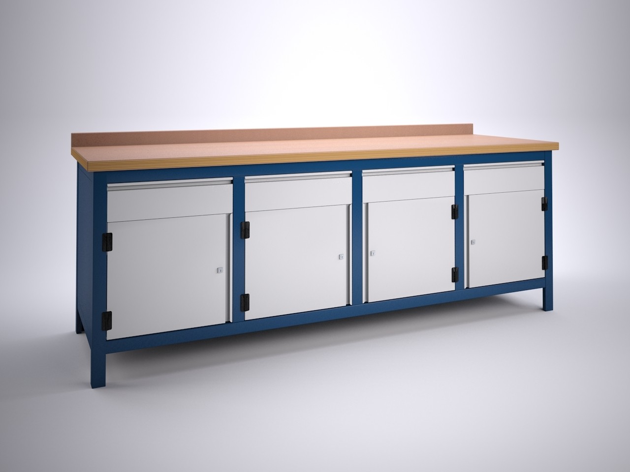Werkbank BW225.04