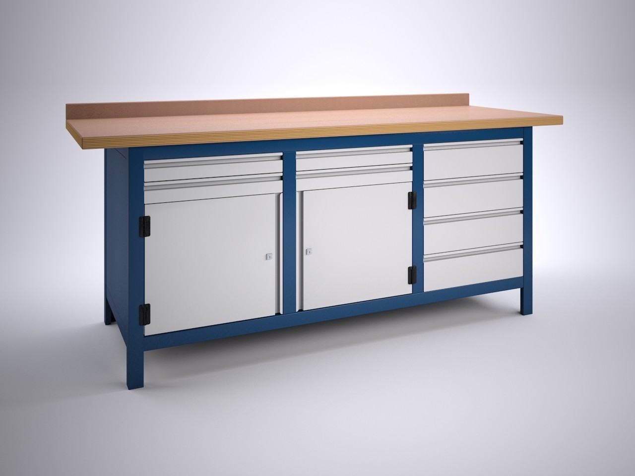 Werkbank BW170.07