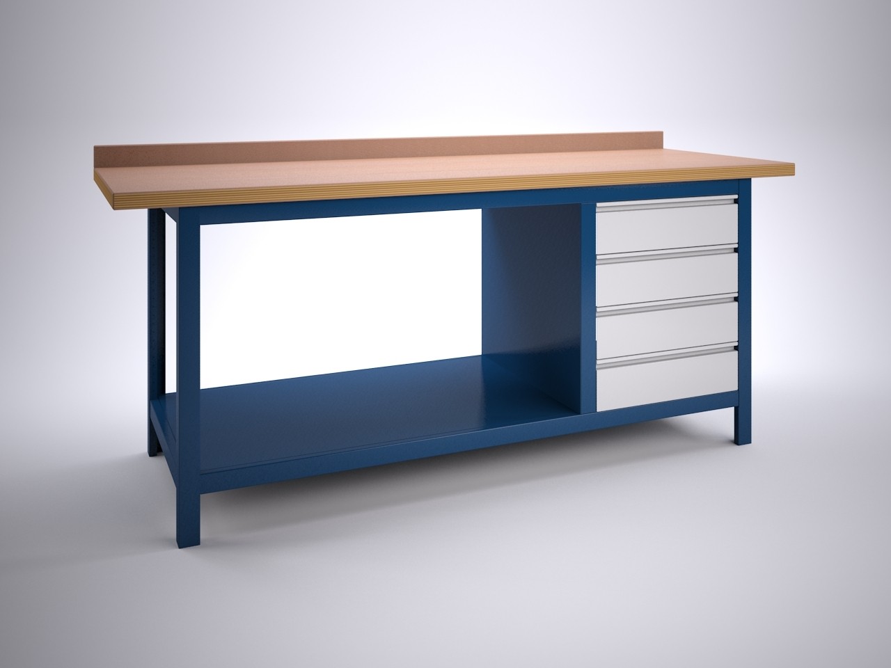 Werkbank BW170.01
