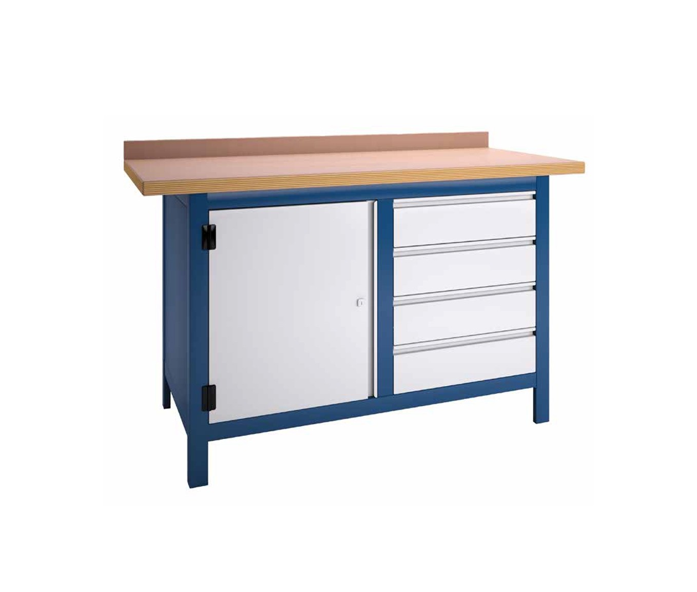 Werkbanken BW115-serie, breedte 1500mm