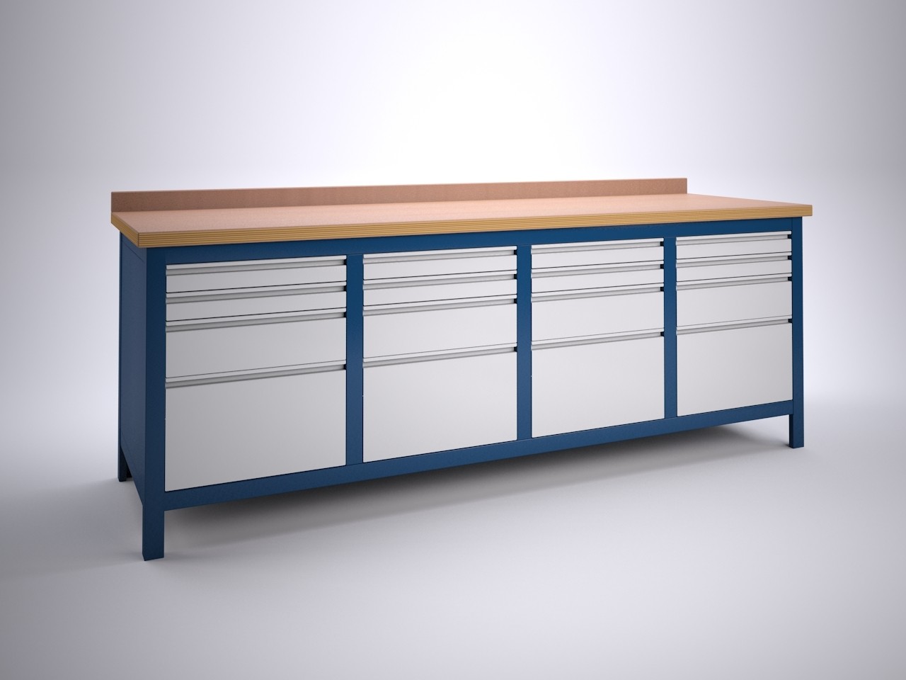 Werkbank BW225.06