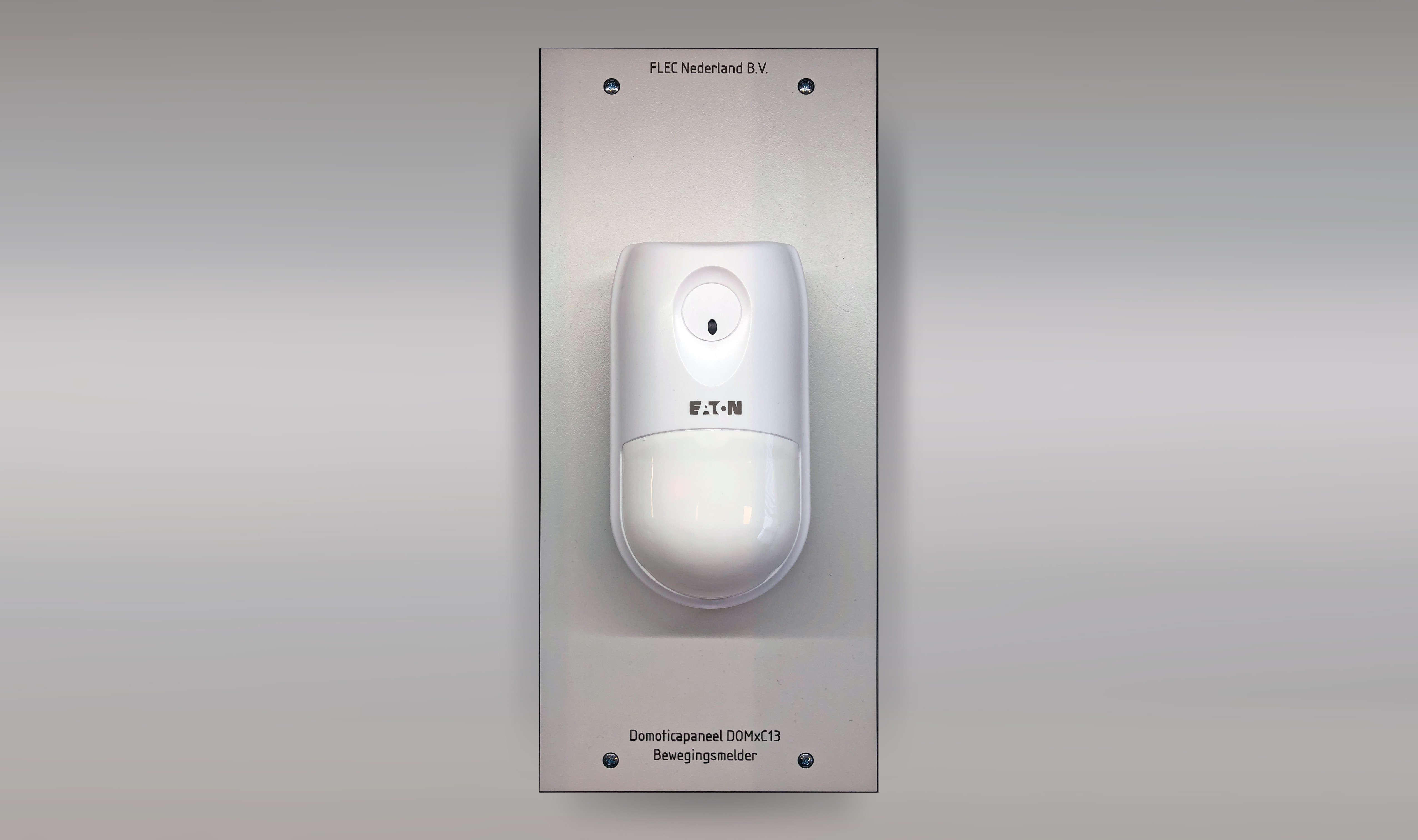 xComfort uitbreidingspaneel DIN A4 met Bewegingsmelder, voeding op batterijspanning