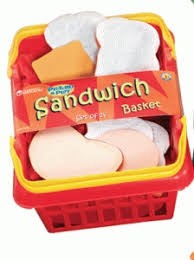 Sandwich set (uitlopend)