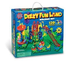 Gears Gears Gears dizzy fun land motorized set