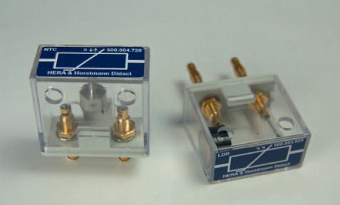 Steekbouwsteen: NTC weerstand 470 Ohm