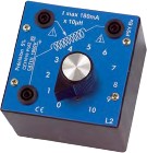 Decade spoelen (inductie) in behuizing, 10 x 1 µH  
