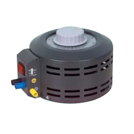 1-fase variac, 0 - 260 VA - 7 A - 1,82 kVA