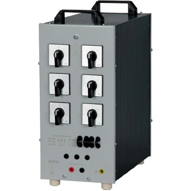 Ohmse belasting, 2 kW