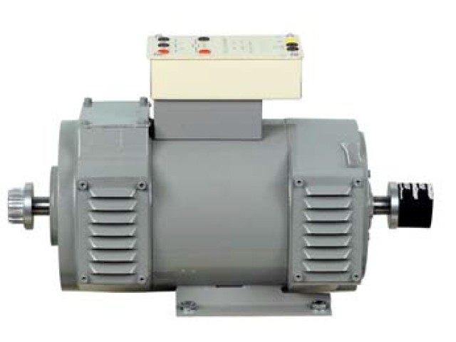 Shunt / Gescheiden DC generator